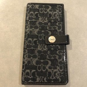 Ladies credit card holder